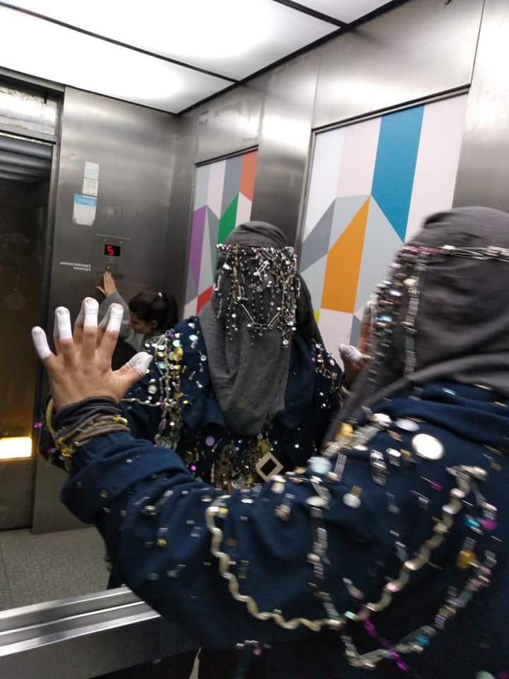 Todo lo que brilla es oro - Obra 8